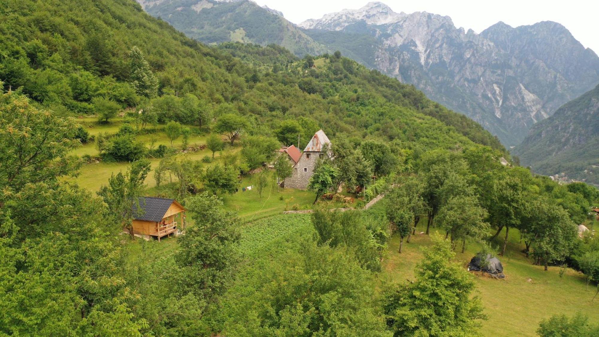 Bujtina Shkambi Gjestgiverier *