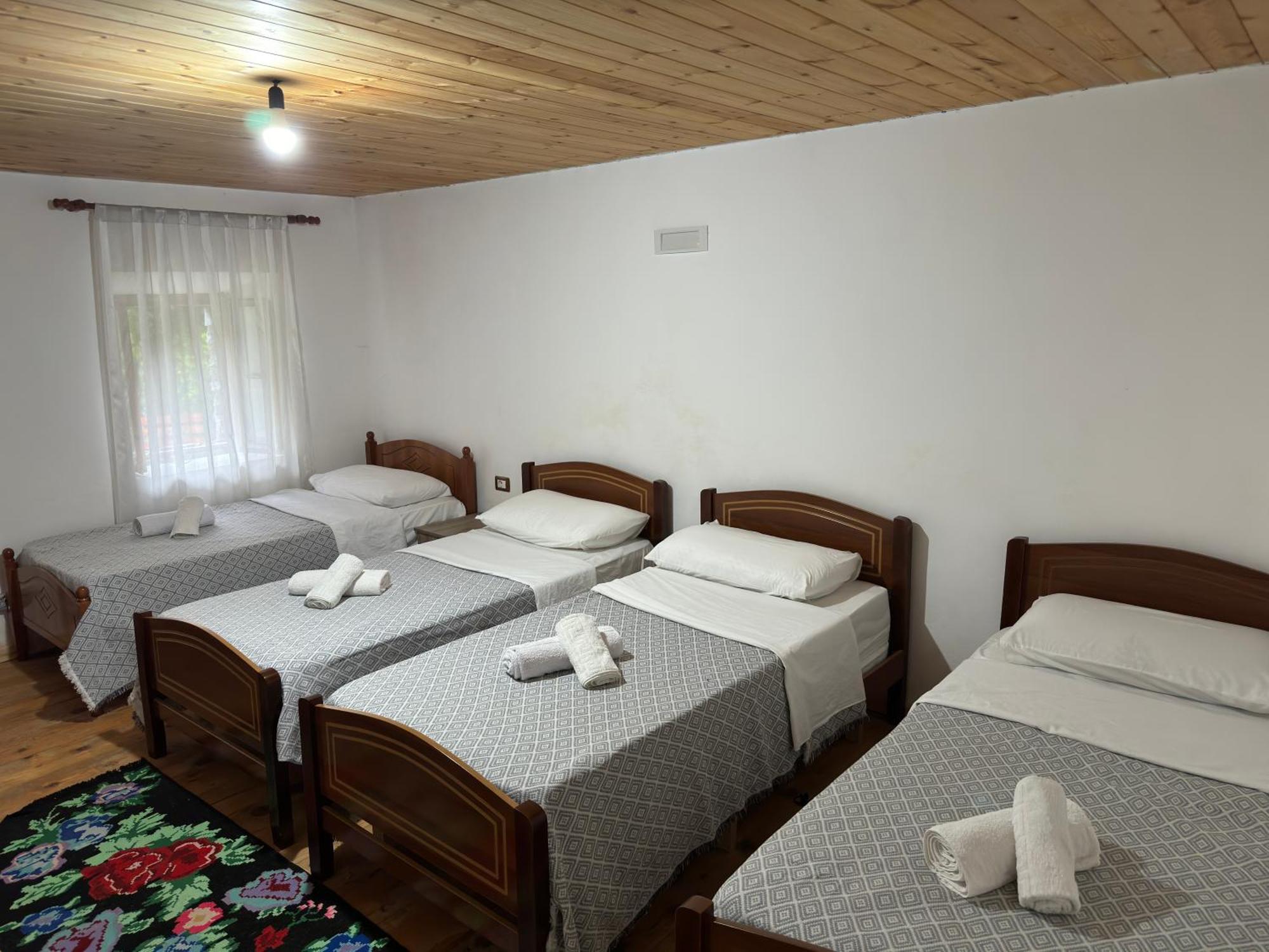 Gjestgiverier Bujtina Shkambi *